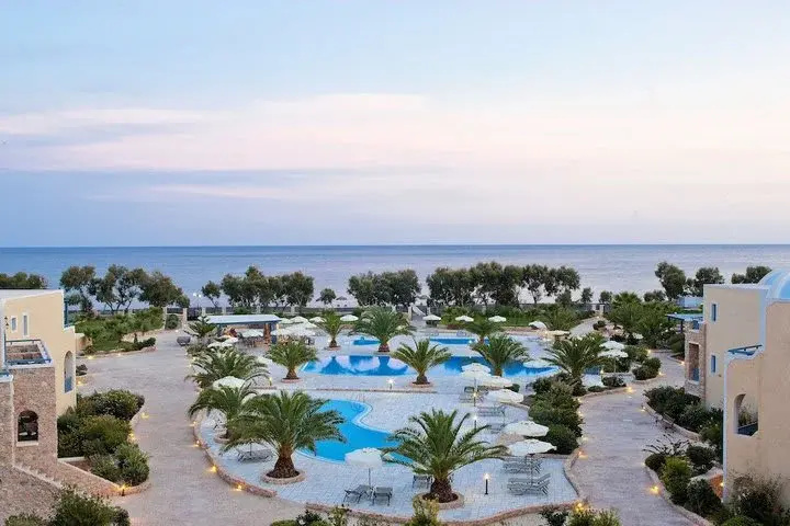 Santo Miramare Resort - Chambres