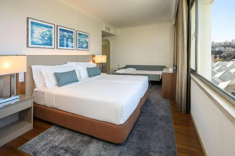 Meliá Lisboa Oriente - Chambres