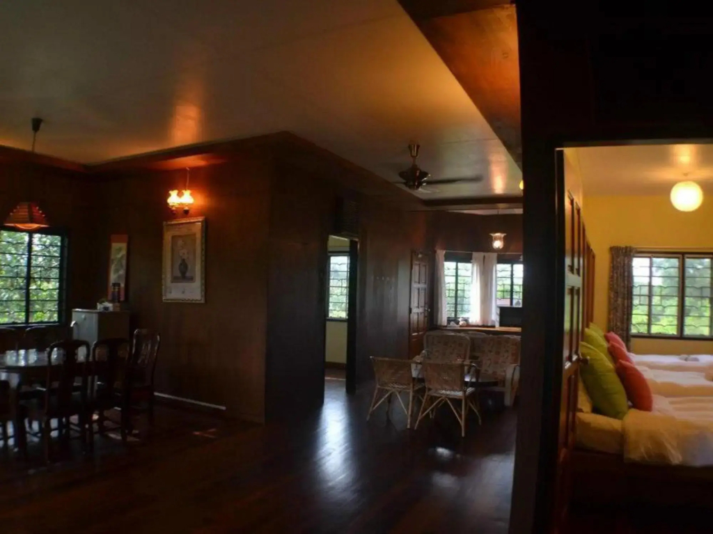 Sepilok Forest Edge Resort
