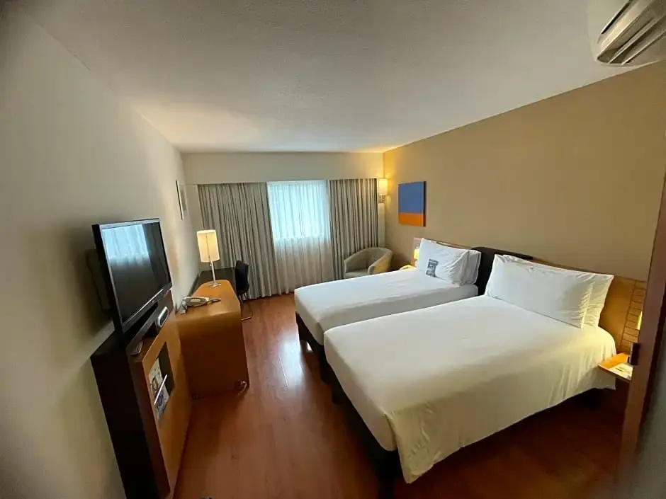 Novotel Lima San Isidro Hotel - Chambres