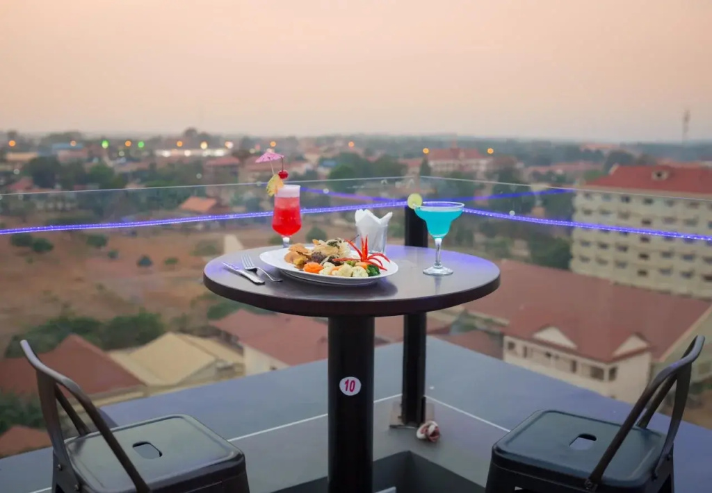 Yeak Loam Hotel - Général