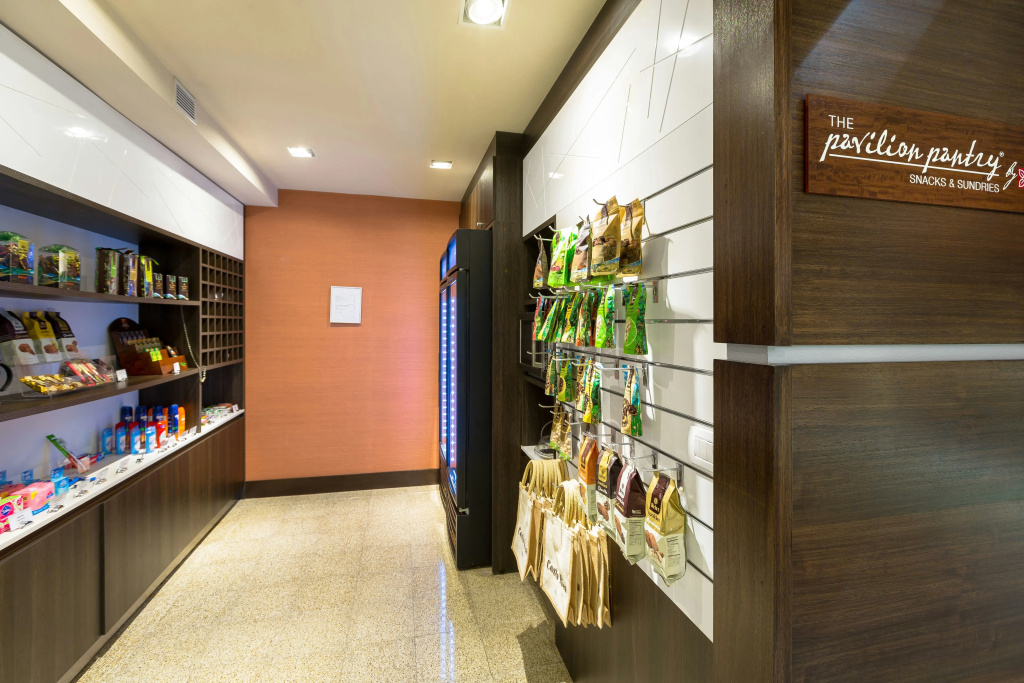 Hilton Garden Inn San Jose La Sabana - Général