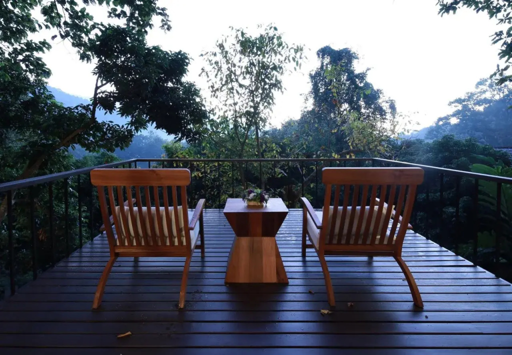 Balcony & Terrace