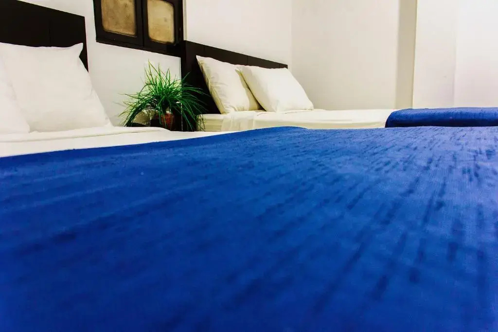 Hotel la Ciudad - Chambres