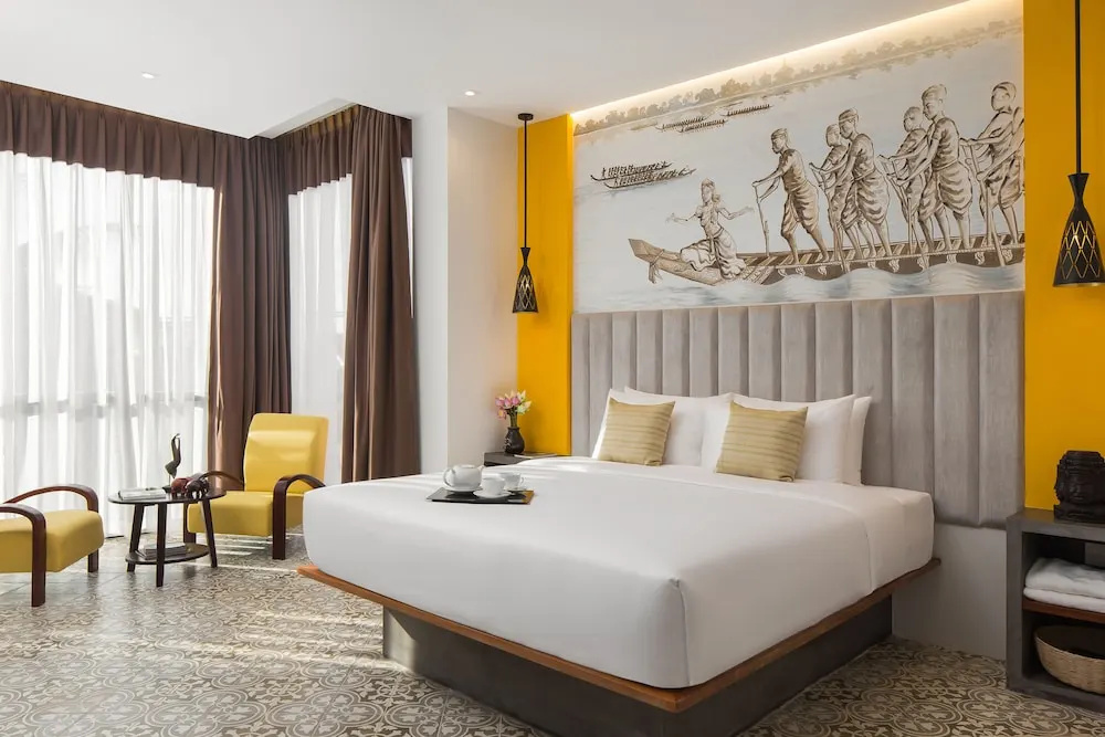 Siem Reap Palace Hotel & Spa - Chambres