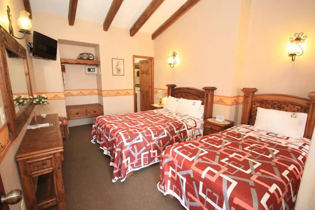 Hotel La Casa de Mama - Chambres
