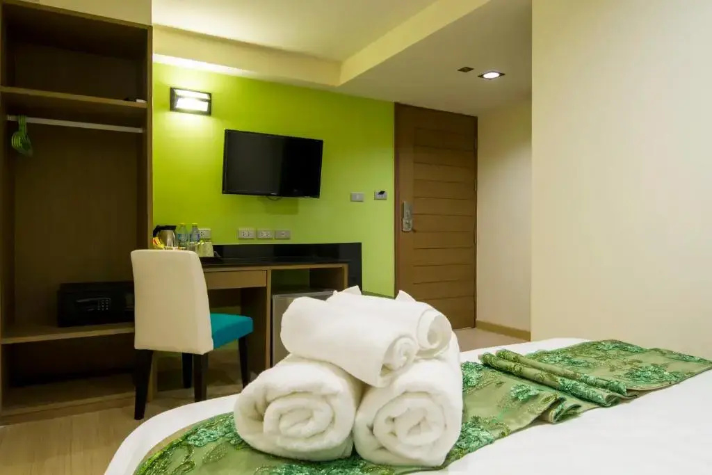Eleven Avenue Suites - Chambres