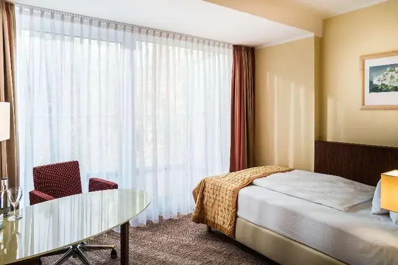 Best Western Plus Residenzhotel Lueneburg - Chambres