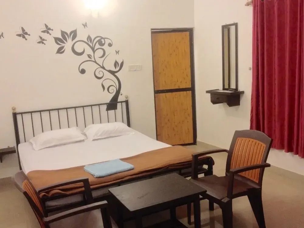 OYO 12252 New Arpora Inn - Général