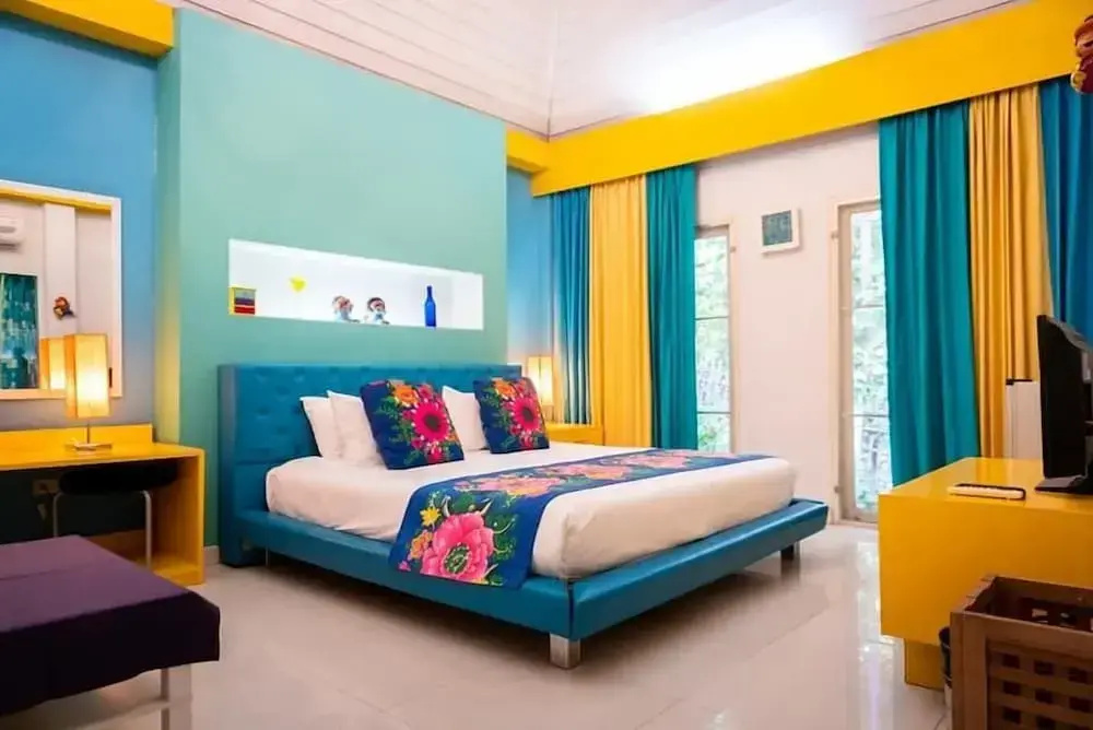 Phu Jaya Floresta Resort - Chambres
