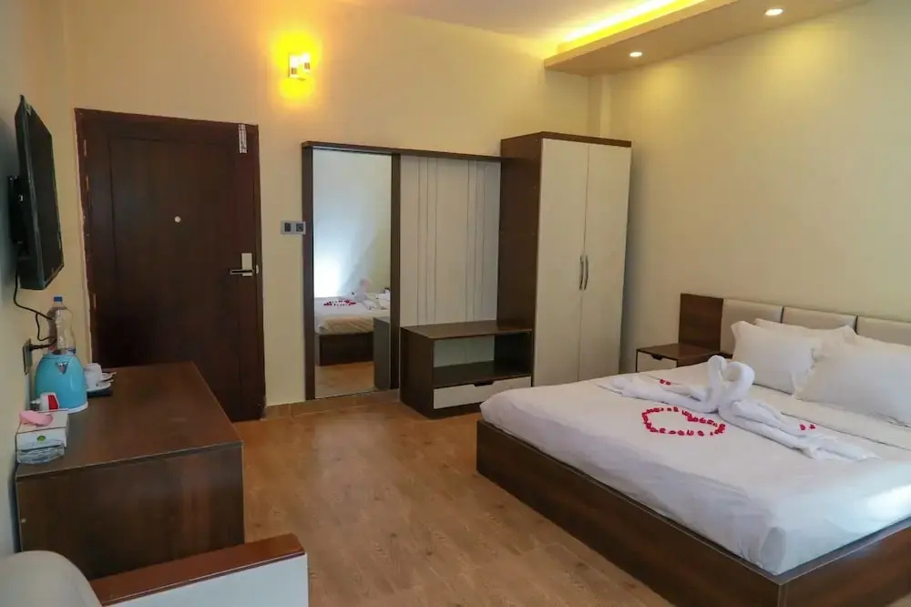 Deluxe room