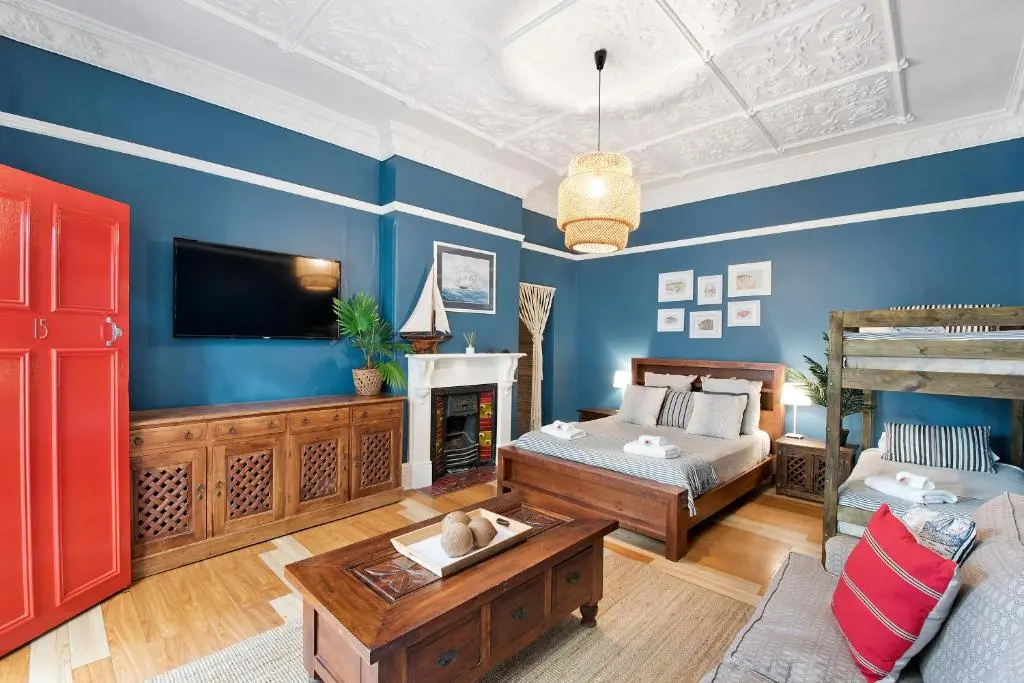 Deluxe Family room