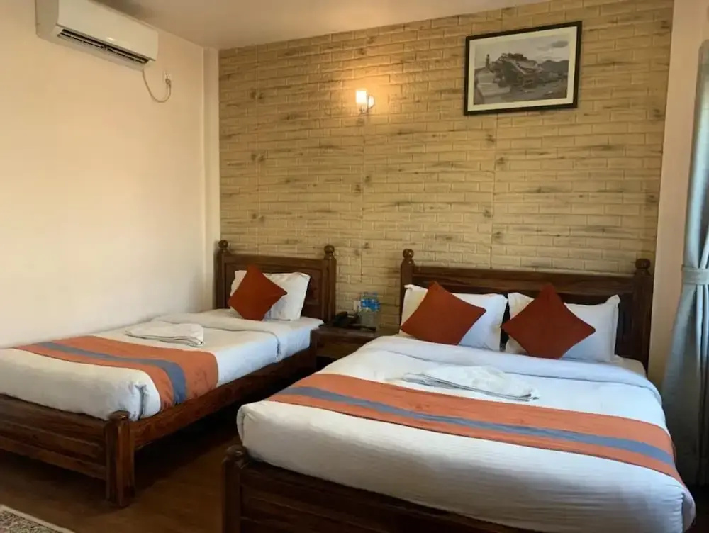 Deluxe room