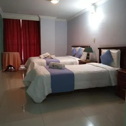 Hotel Real Pico Victoria - Général