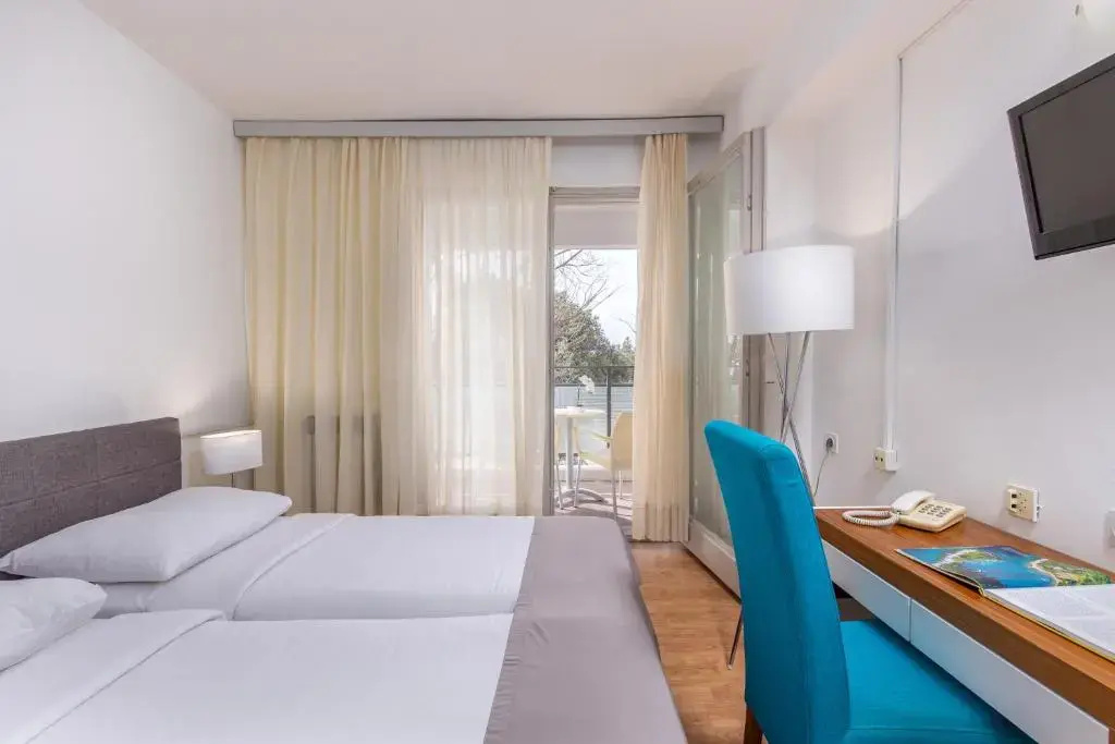 Standard Double room (twin beds)