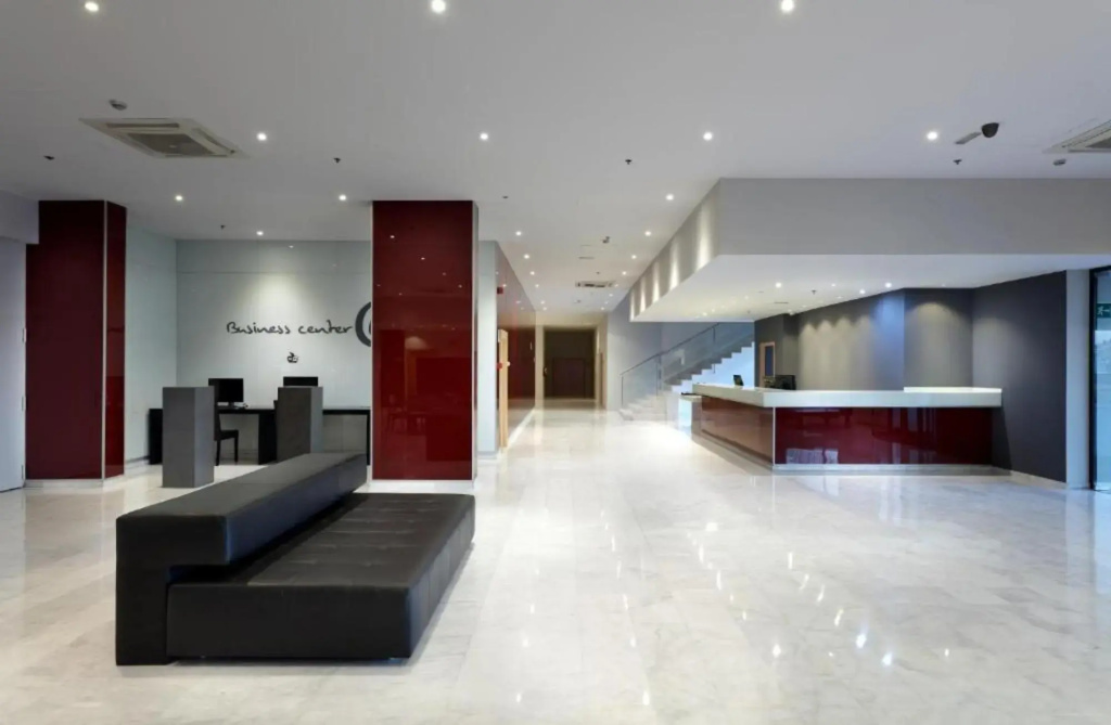 Hotel Eurostars Zaragoza - Général