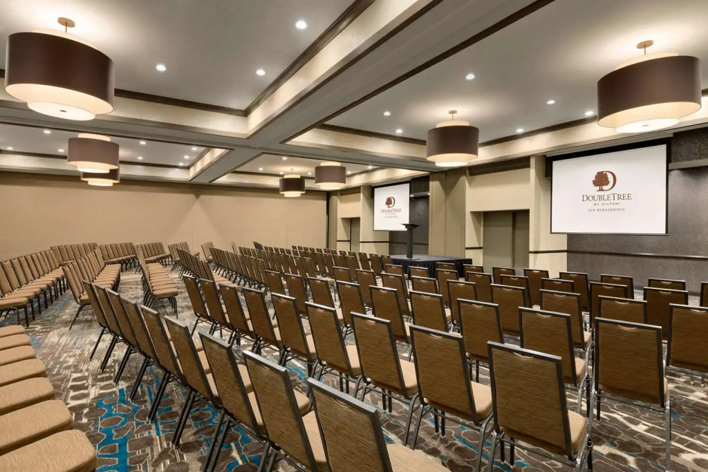 DoubleTree by Hilton Hotel San Bernardino - Général