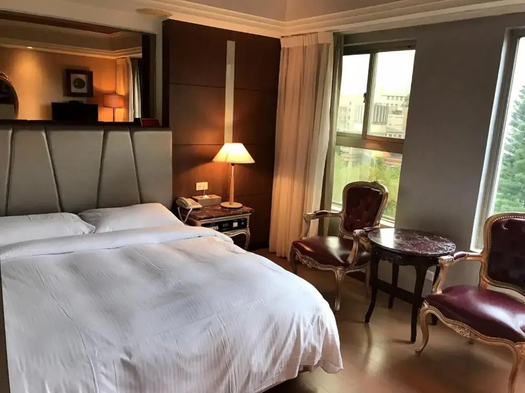 JBG Hotspring Resort Hotel - Chambres