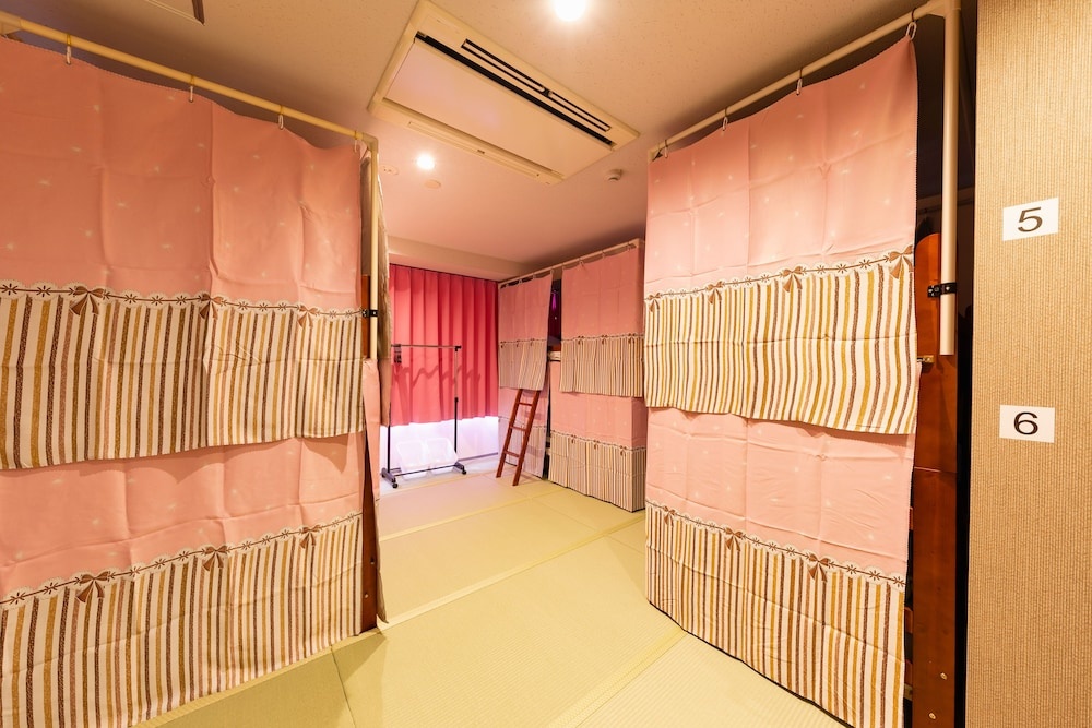 Nikko Inn Minamisenba - Hostel 사진 3