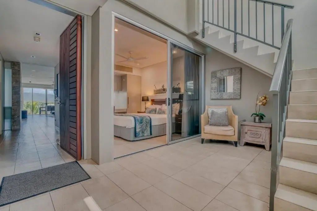 Coconut Grove - Chambres