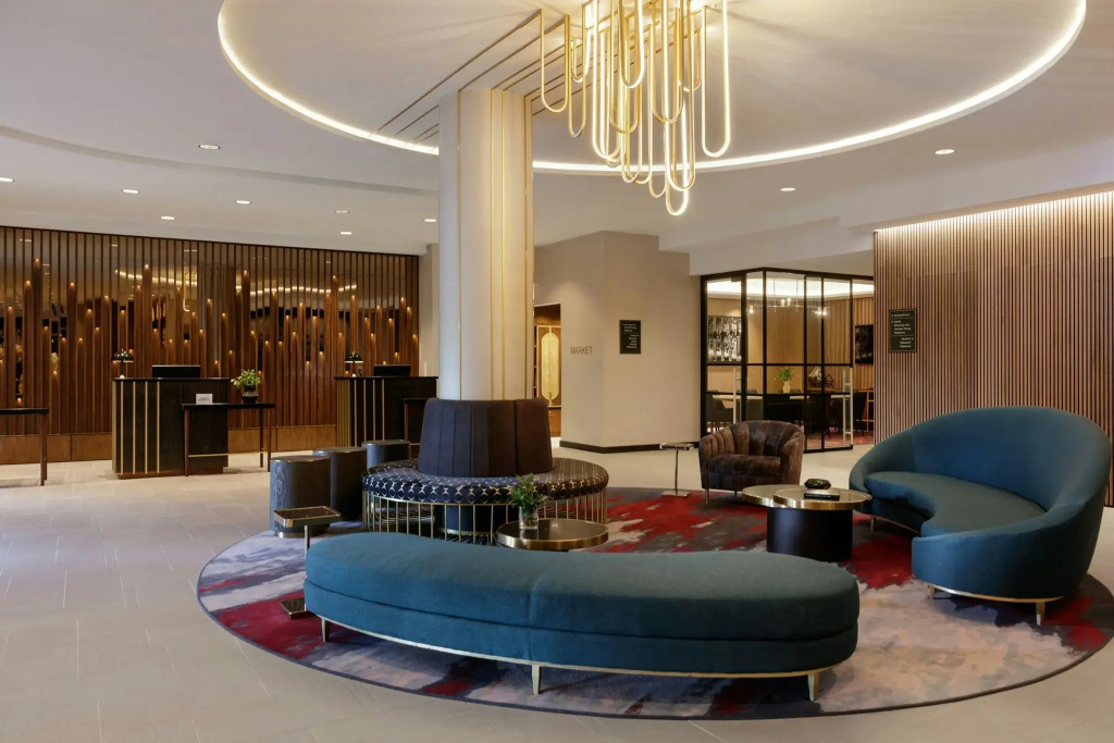 Sheraton Nashville Brentwood - Général