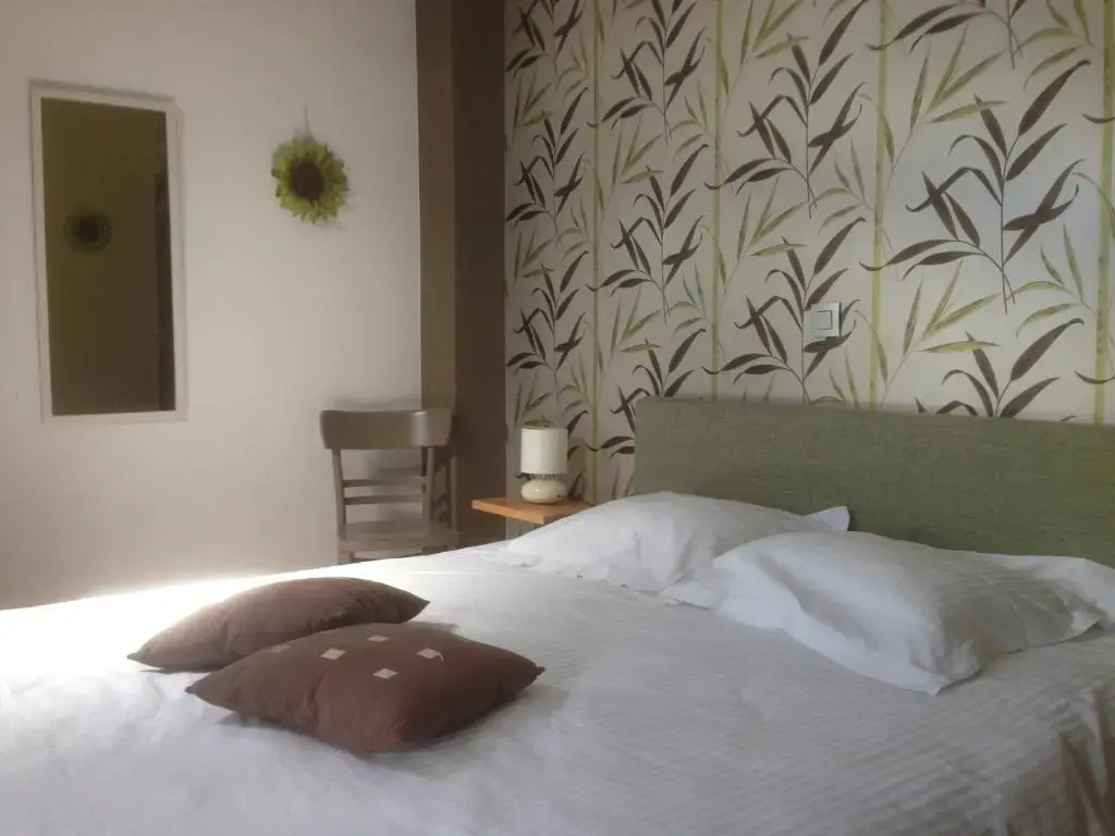 Boutique Hotel Het Zoete Zijn - Chambres