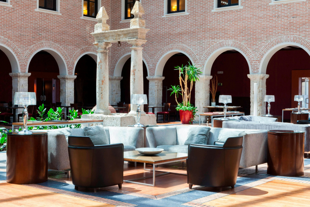 AC Hotel Palacio de Santa Ana by Marriott - Général
