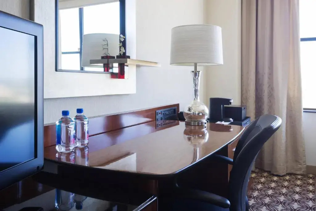 Pittsburgh Marriott City Center - Chambres