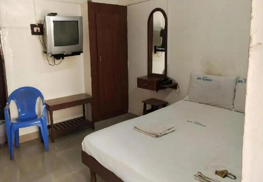 Hotel Akil Towers by OYO Rooms