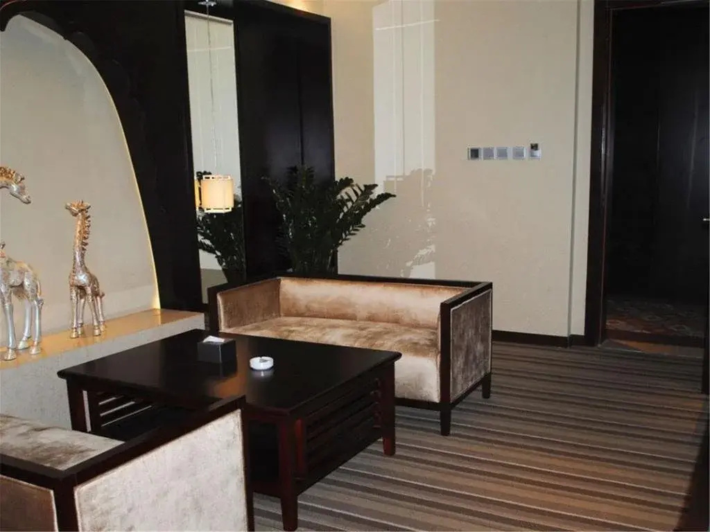 Haoting International Hotel - Général