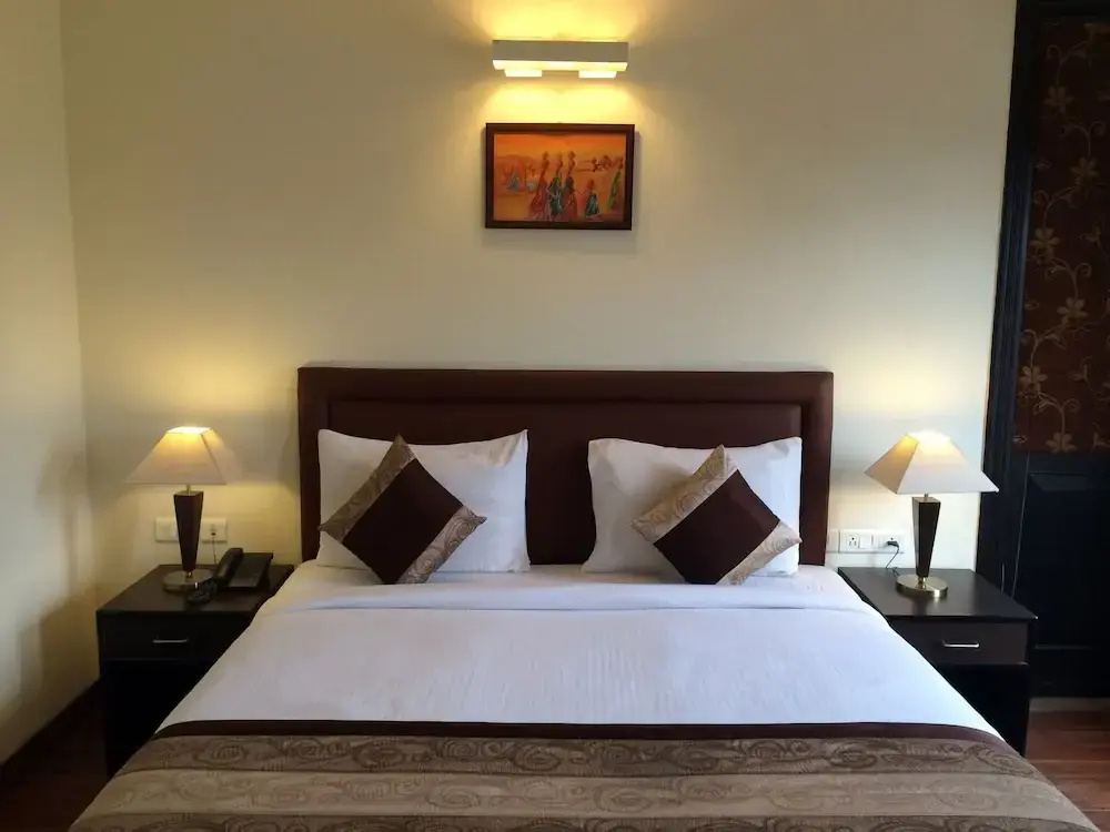 Hotel La Residence - Chambres