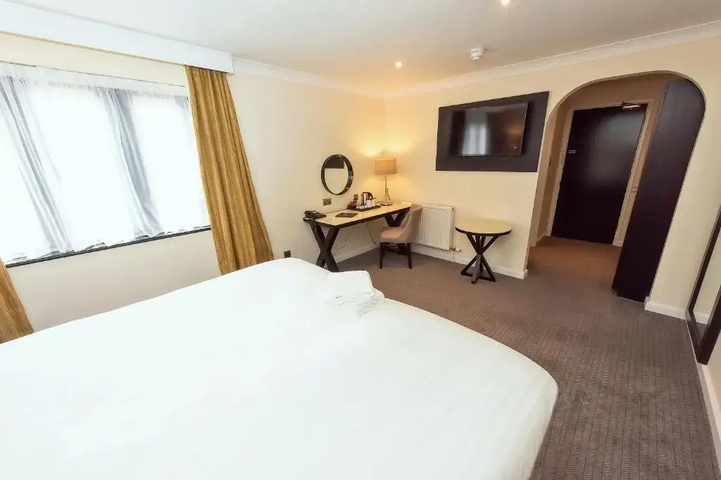 New Place - Chambres