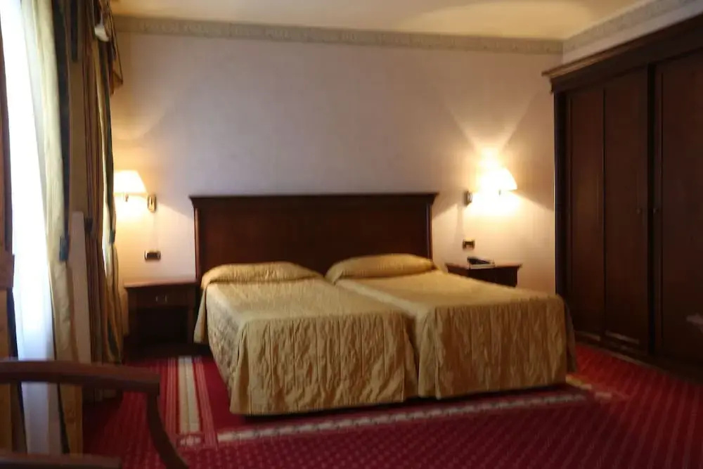 Hotel Belvedere - Chambres