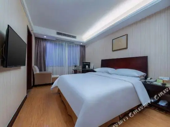 Vienna Hotel Shenzhen Henggang New City - Chambres