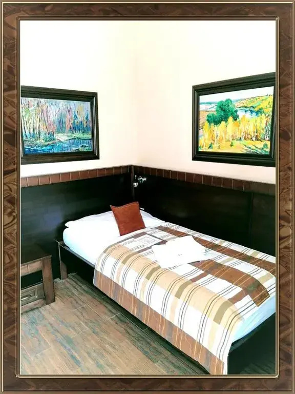 Hotel David - Chambres