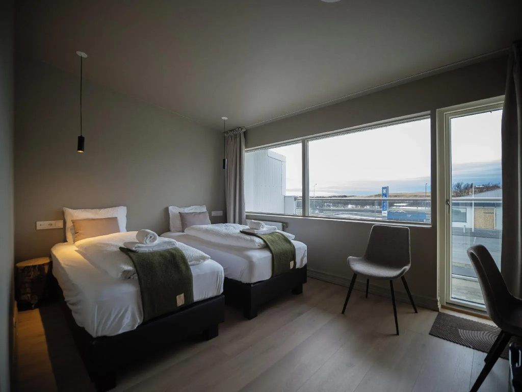 Hotel Hella - Général