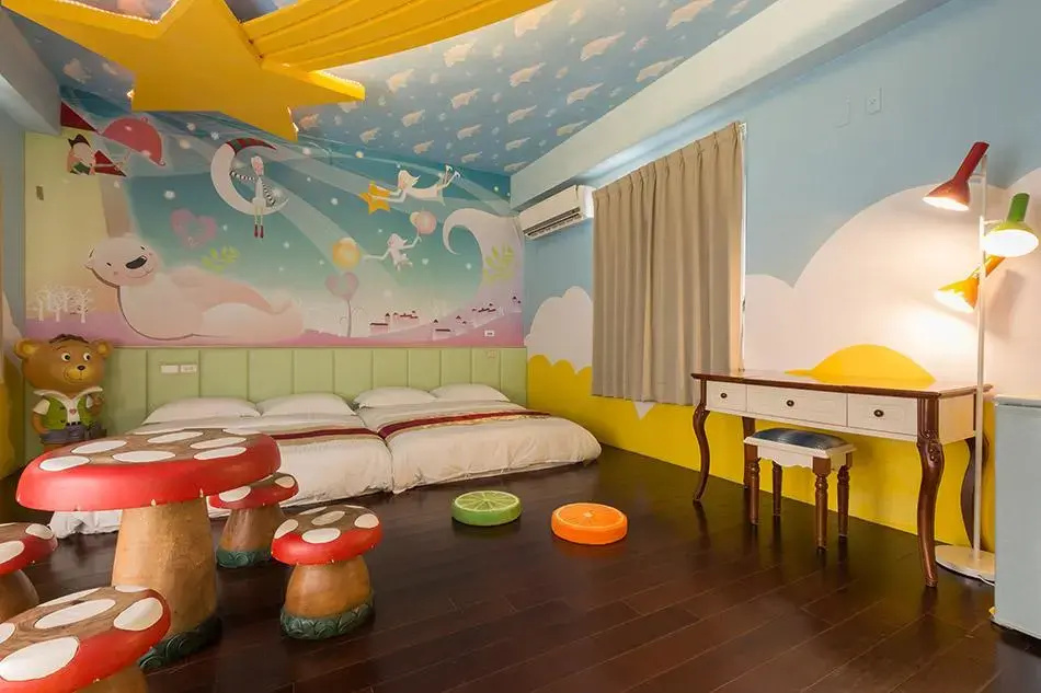 Standard Family room