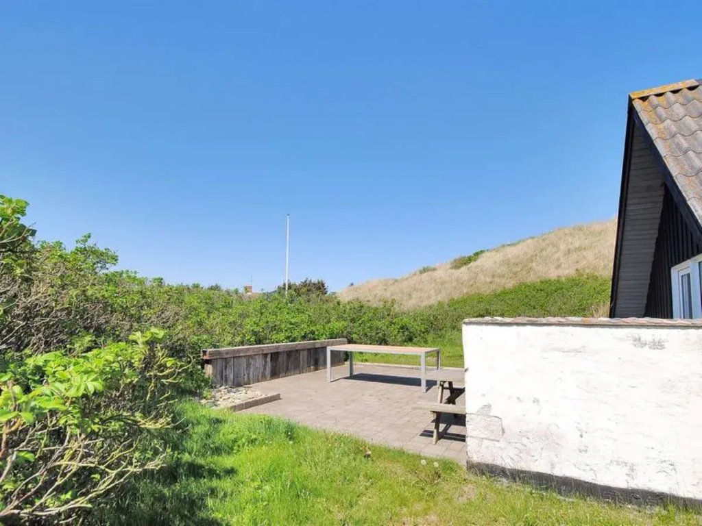 "Golubinka" - 600m from the sea in Western Jutland