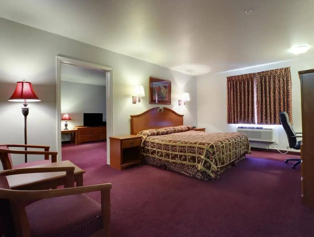 Americas Best Value Inn and Suites — фото 6