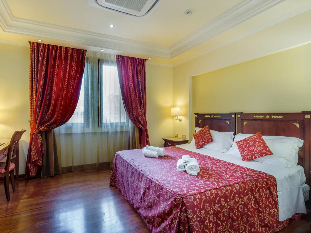Hotel Panorama - Chambres