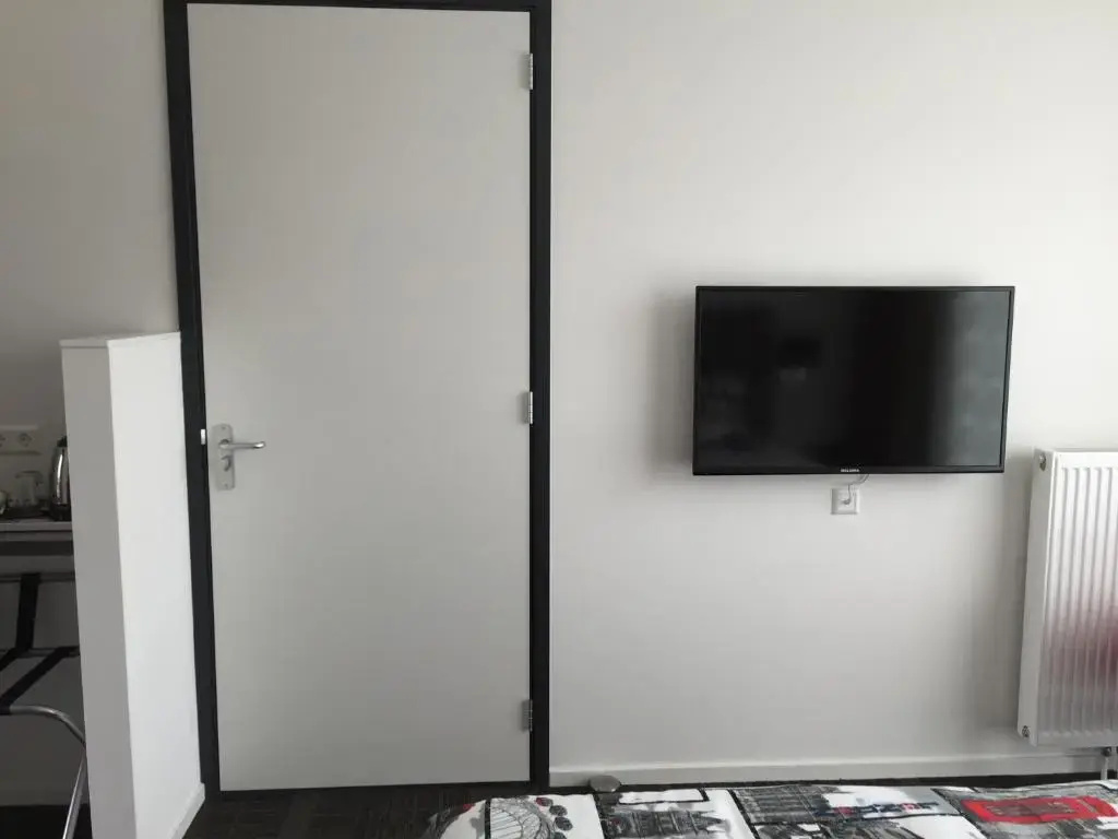 Mijn Torpedoloods - Chambres