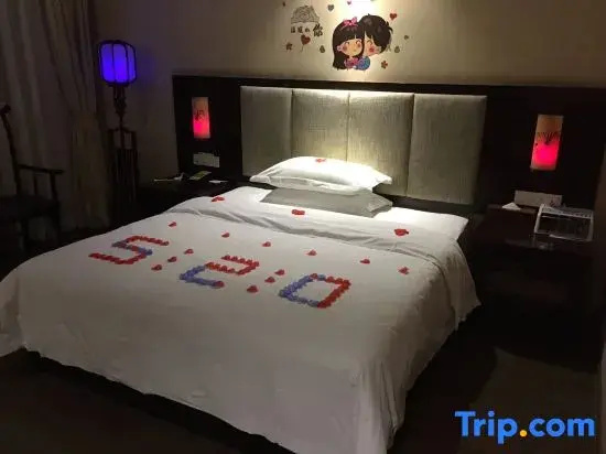 Oriental Hotel Zhongshan Xiaolan - Chambres