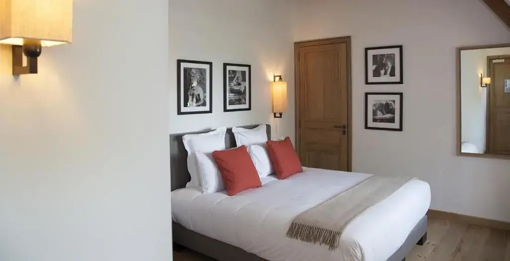 Manoir de Surville Hotel & Spa & Restaurant - Chambres
