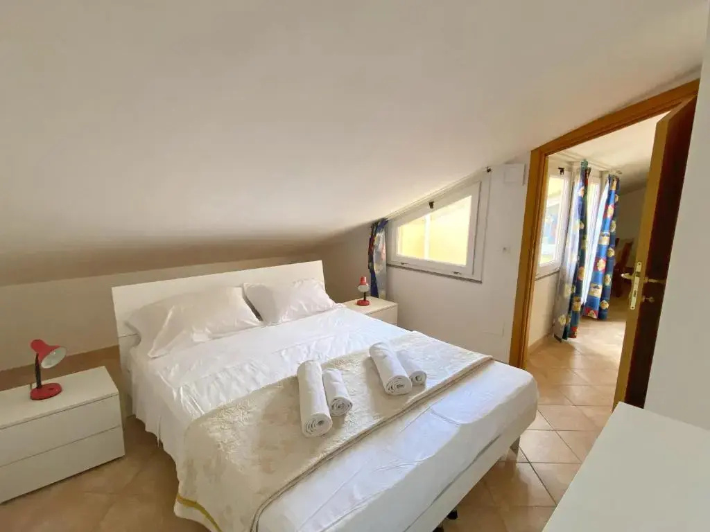 Casa Vacanze Cau - Chambres