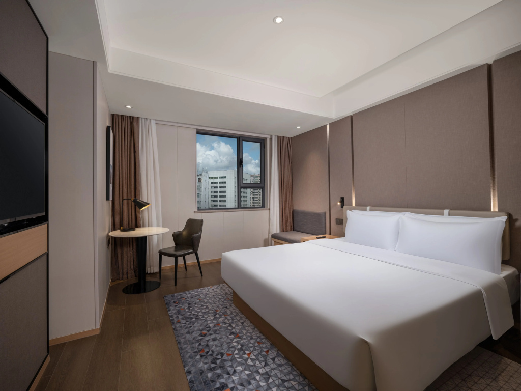 Atour Light Hotel Zhuhai Qinglv Road Grand Theater - Général