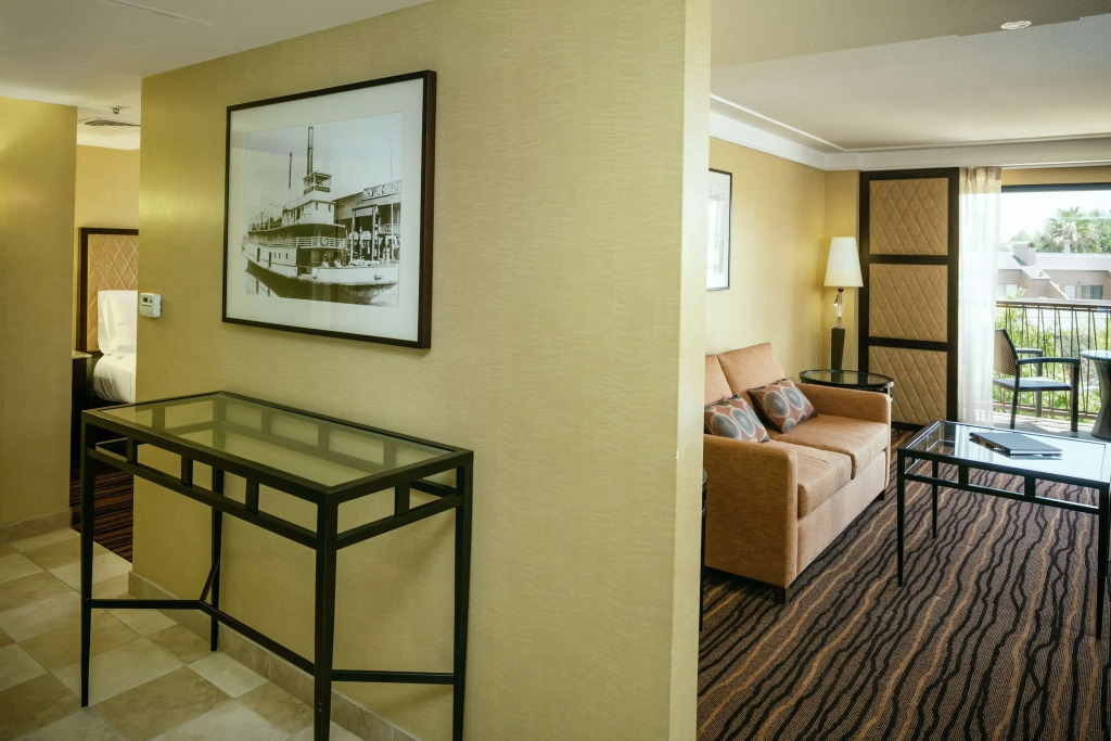 Hilton Stockton - фото 5