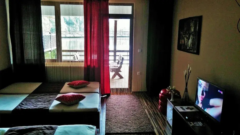 Comfort Quadruple room with lake view