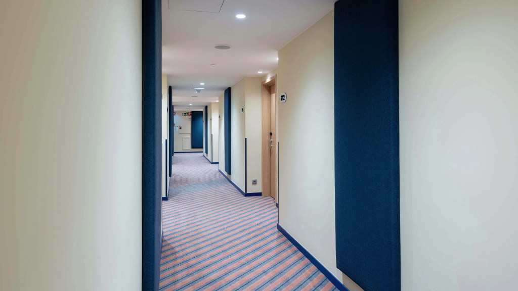 Holiday Inn Express and Suites Lisbon Principe Real by IHG - Général