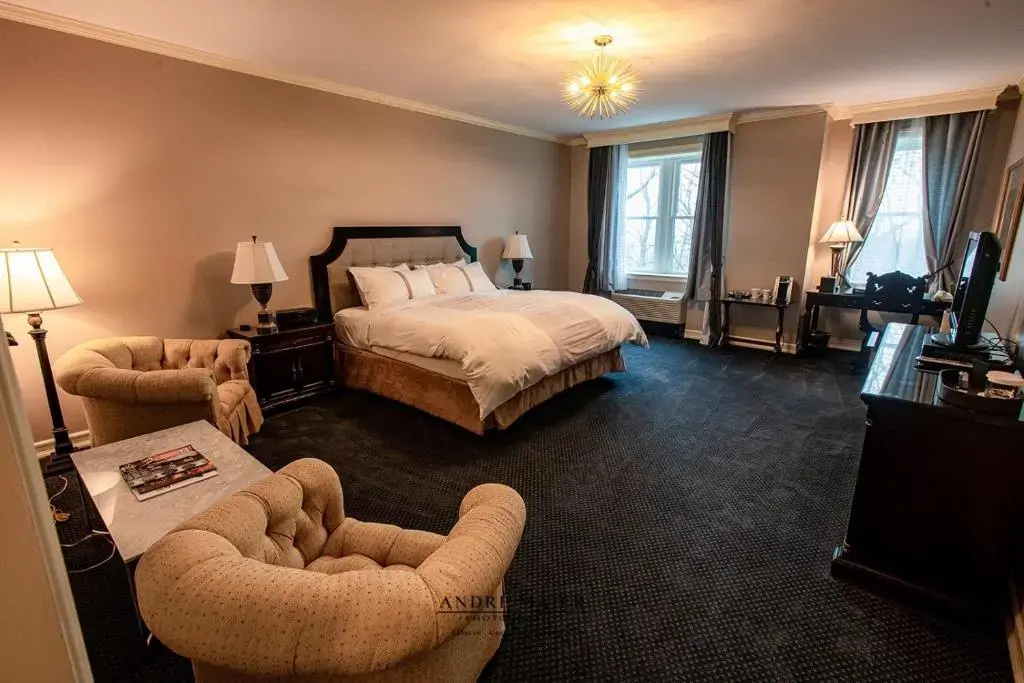 Castle Hotel & Spa - Chambres