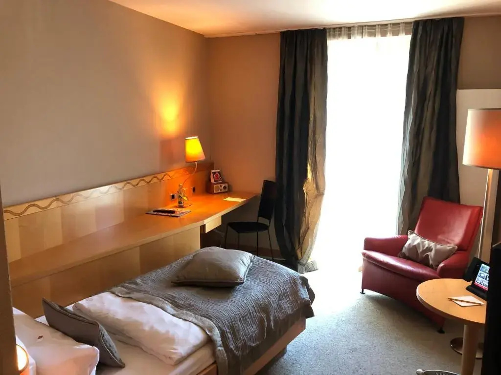 Hotel Gude - Chambres